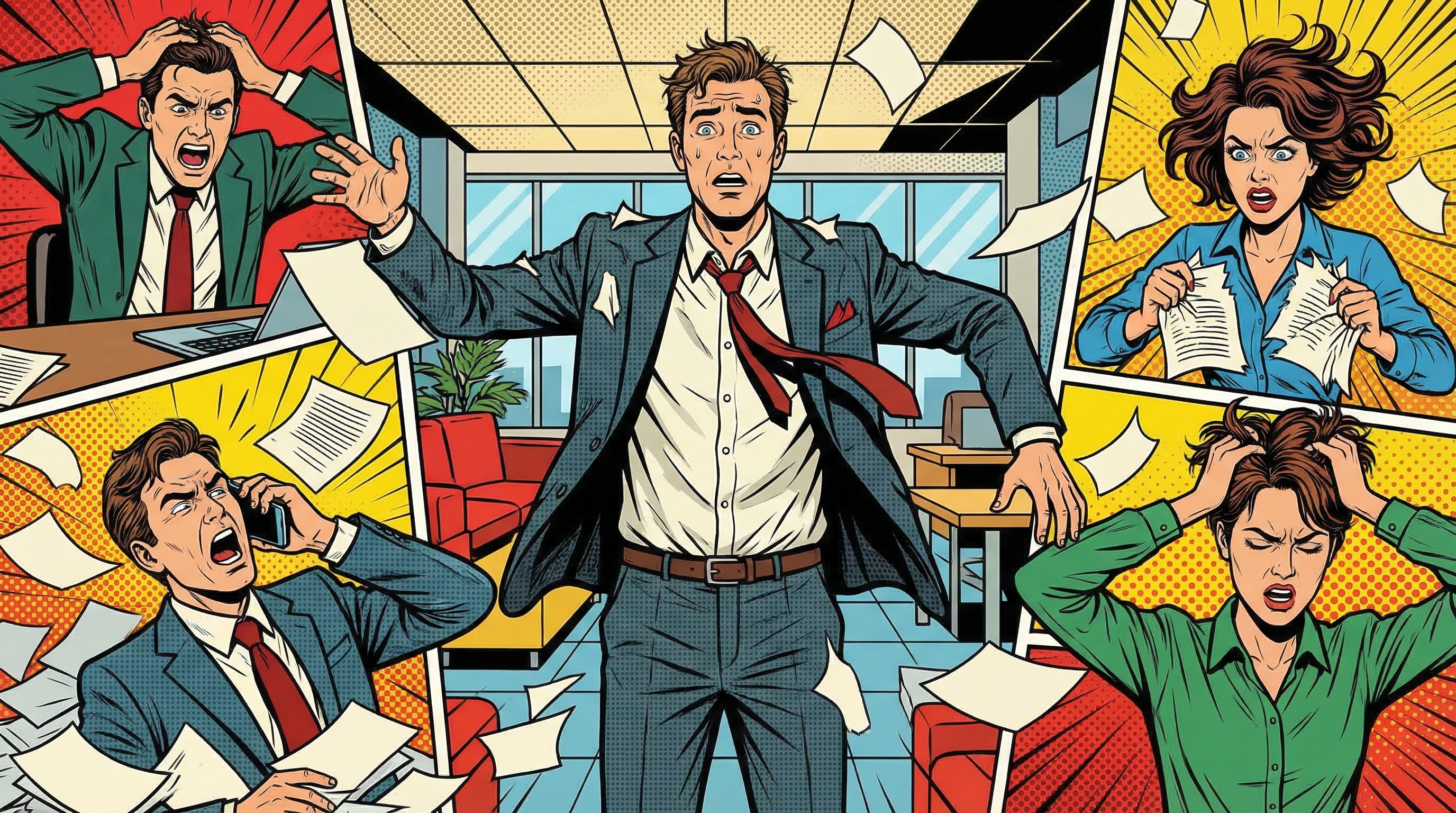 Бизнес просел: кого увольнять первым