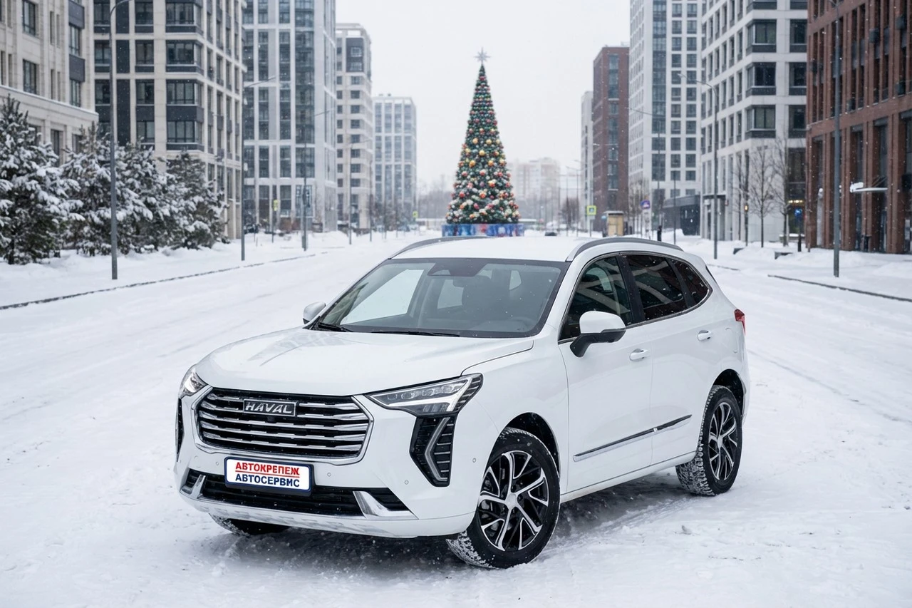 Выбор масла для «робота» Haval Jolion - блог автосервиса «Автокрепеж» на «Работаем!»