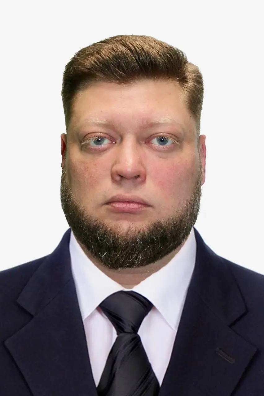 Соколов Виктор Викторович