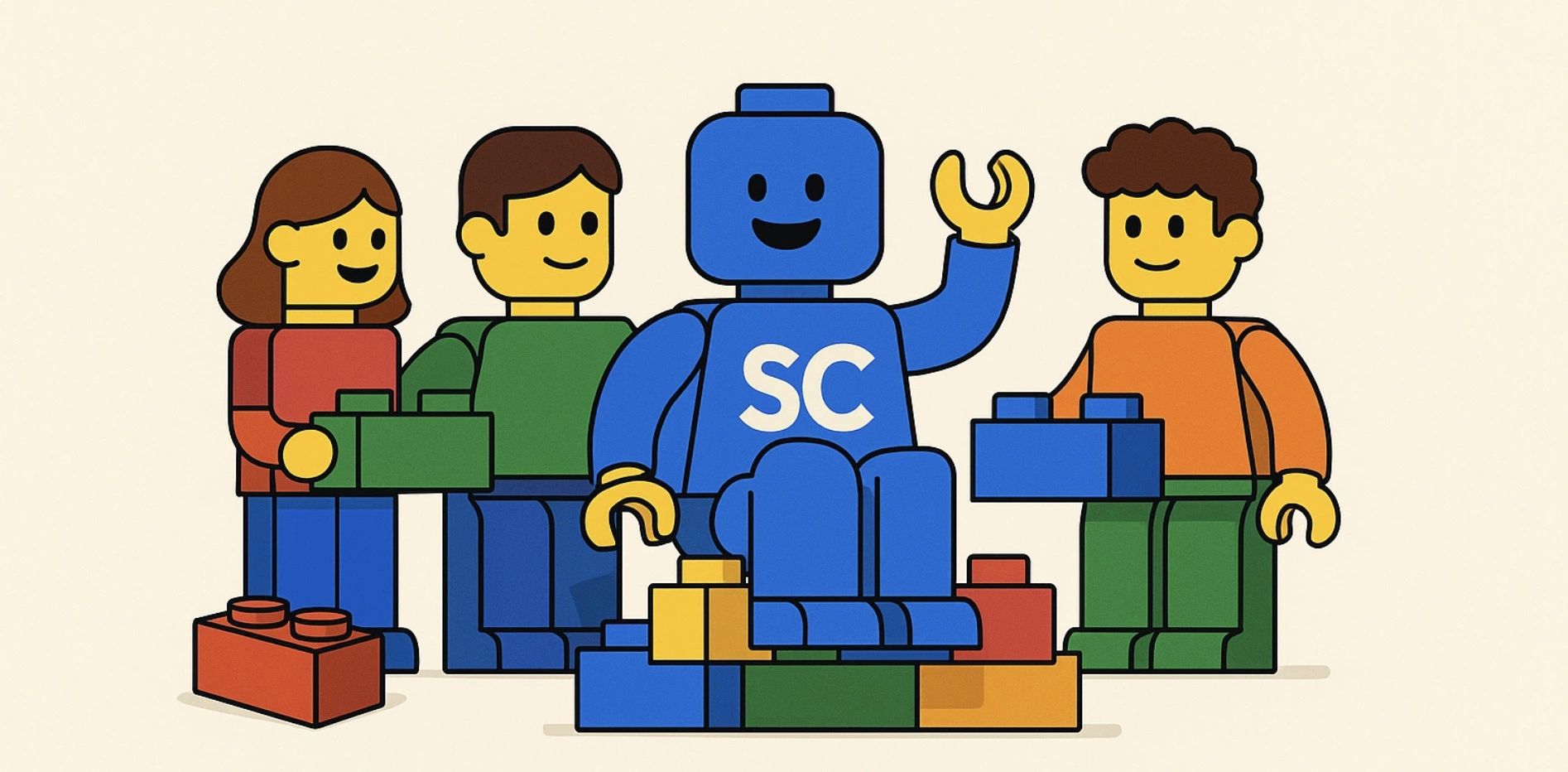 Эффективное построение команды