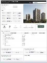 Дашборд для контроля строительного проекта 