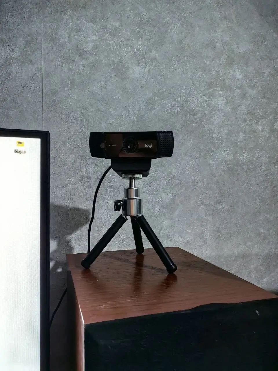 Вебкамера Logitech C922 Pro Stream