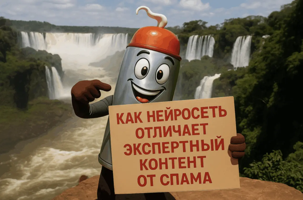 Экспертный контент от Термоса Артема Беспалова