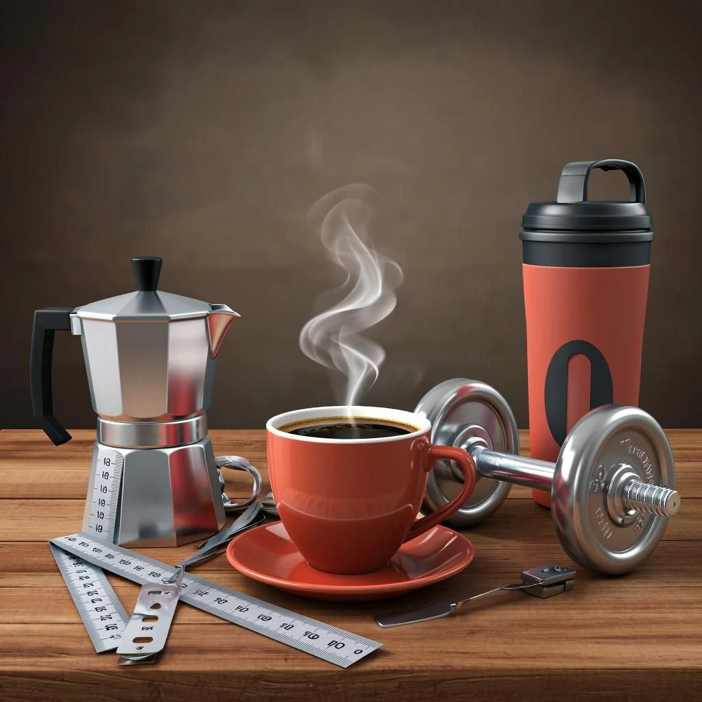 Кофе и тренировки