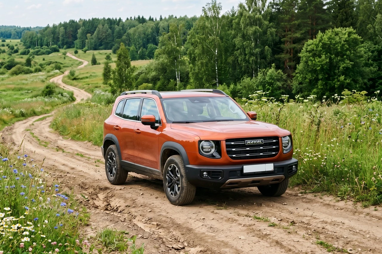 Замена масла на Haval Dargo и Dargo X — блог автосервиса «Автокрепеж» на «Работаем!»