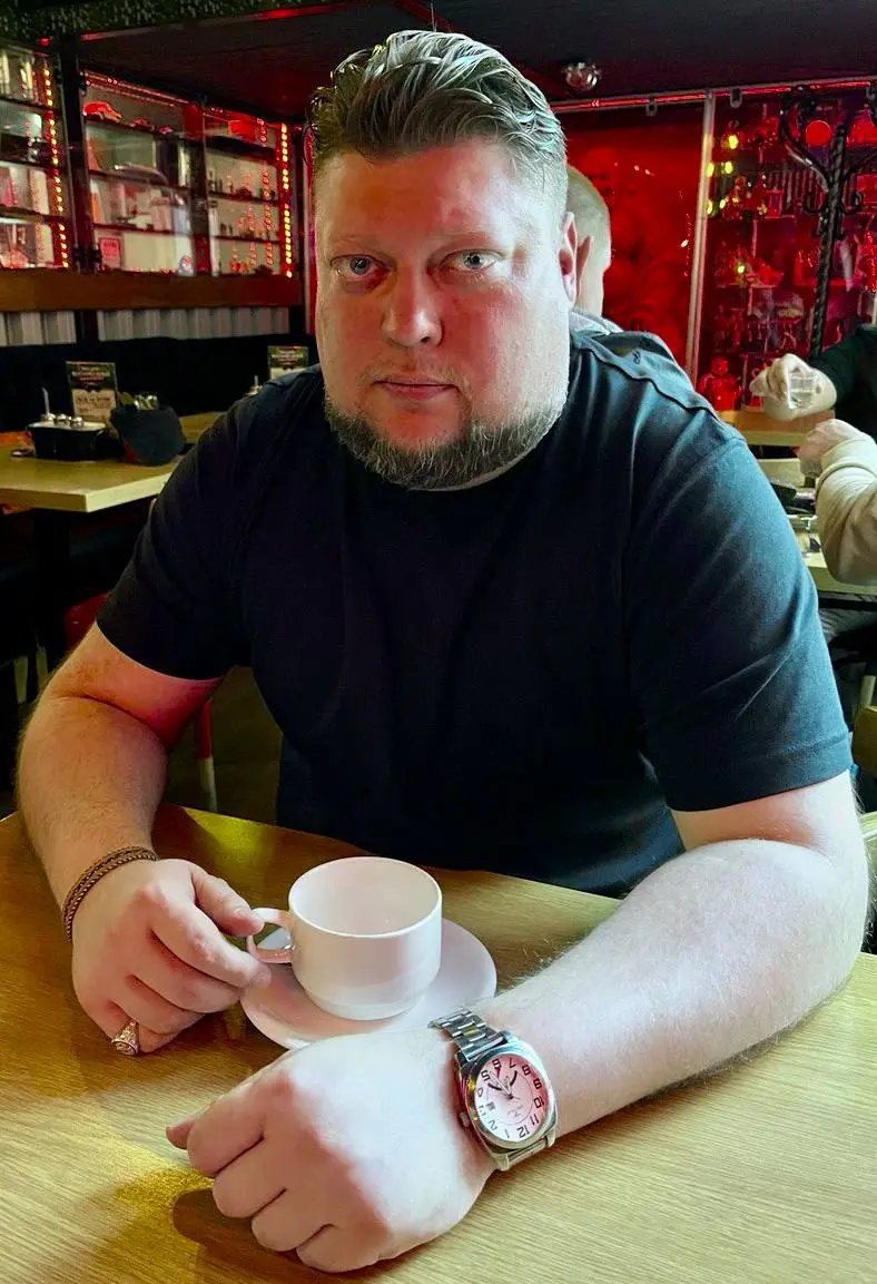 Соколов Виктор Викторович