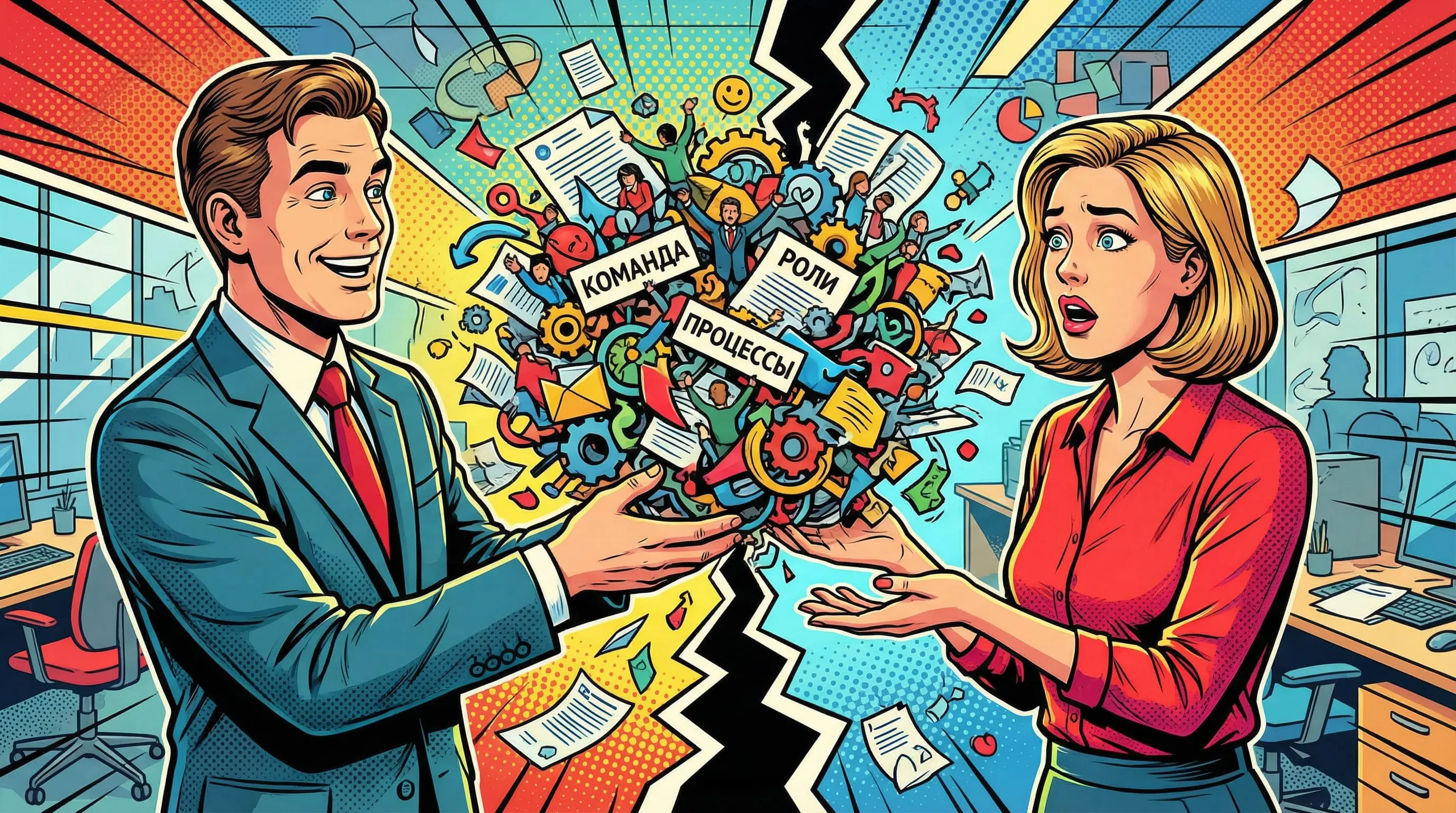 Почему HR не спасёт ваш бизнес