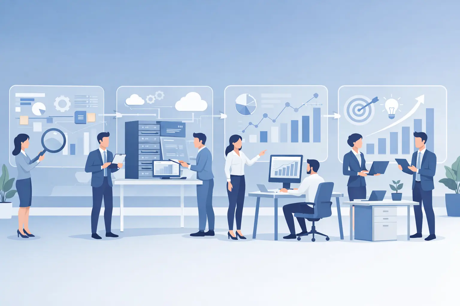 Бизнес-аналитика