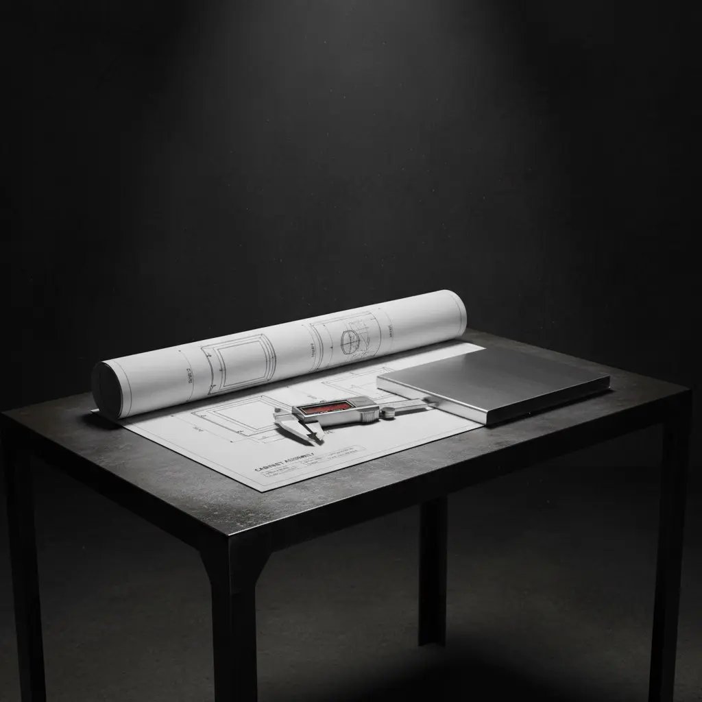 Проектирование изделий под гибку металла