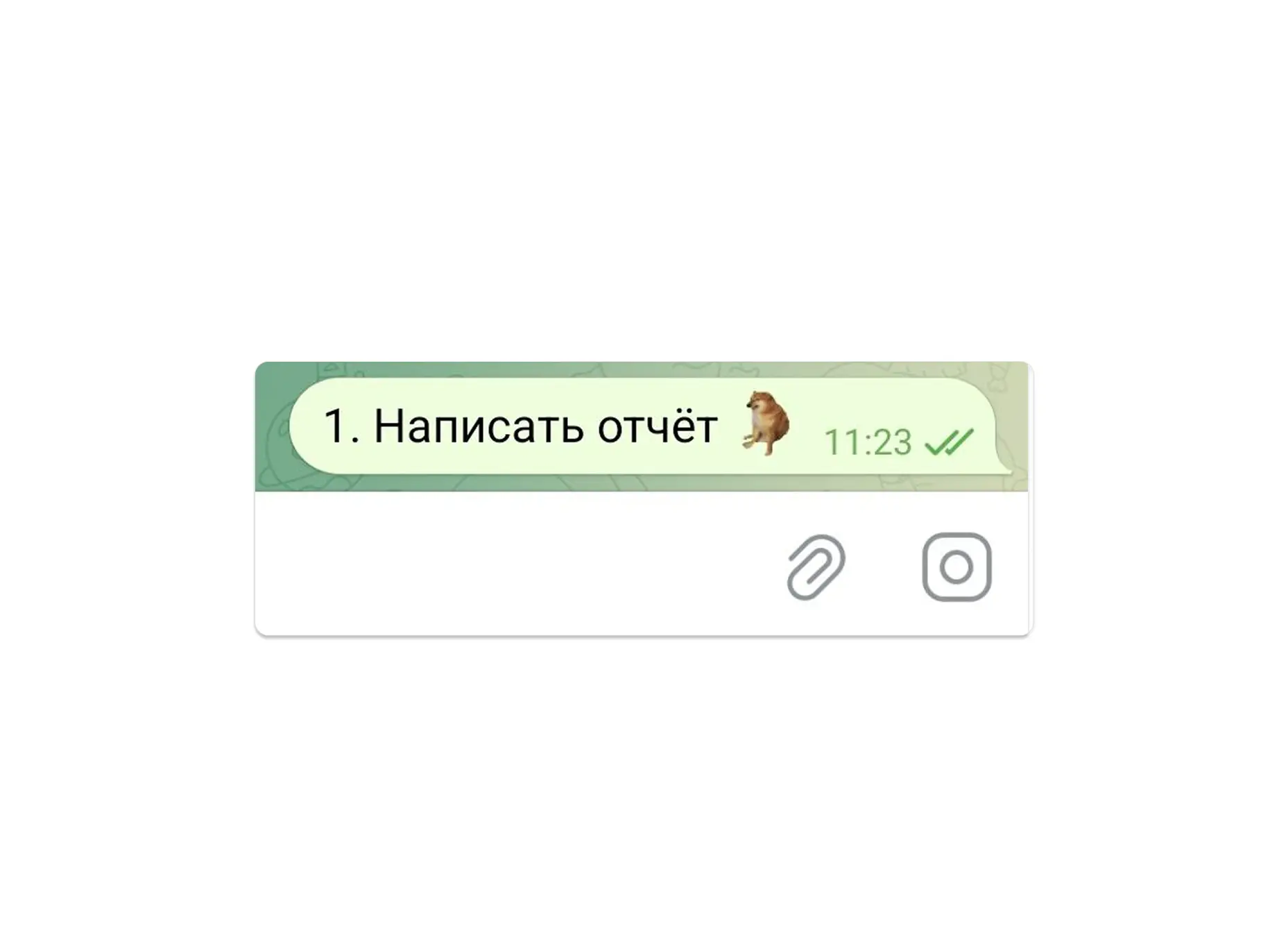 Задача «написать отчет» остается абстрактной: без точных сроков мозг воспринимает ее как необязательную Задача «написать отчет» остается абстрактной: без точных сроков мозг воспринимает ее как необязательную