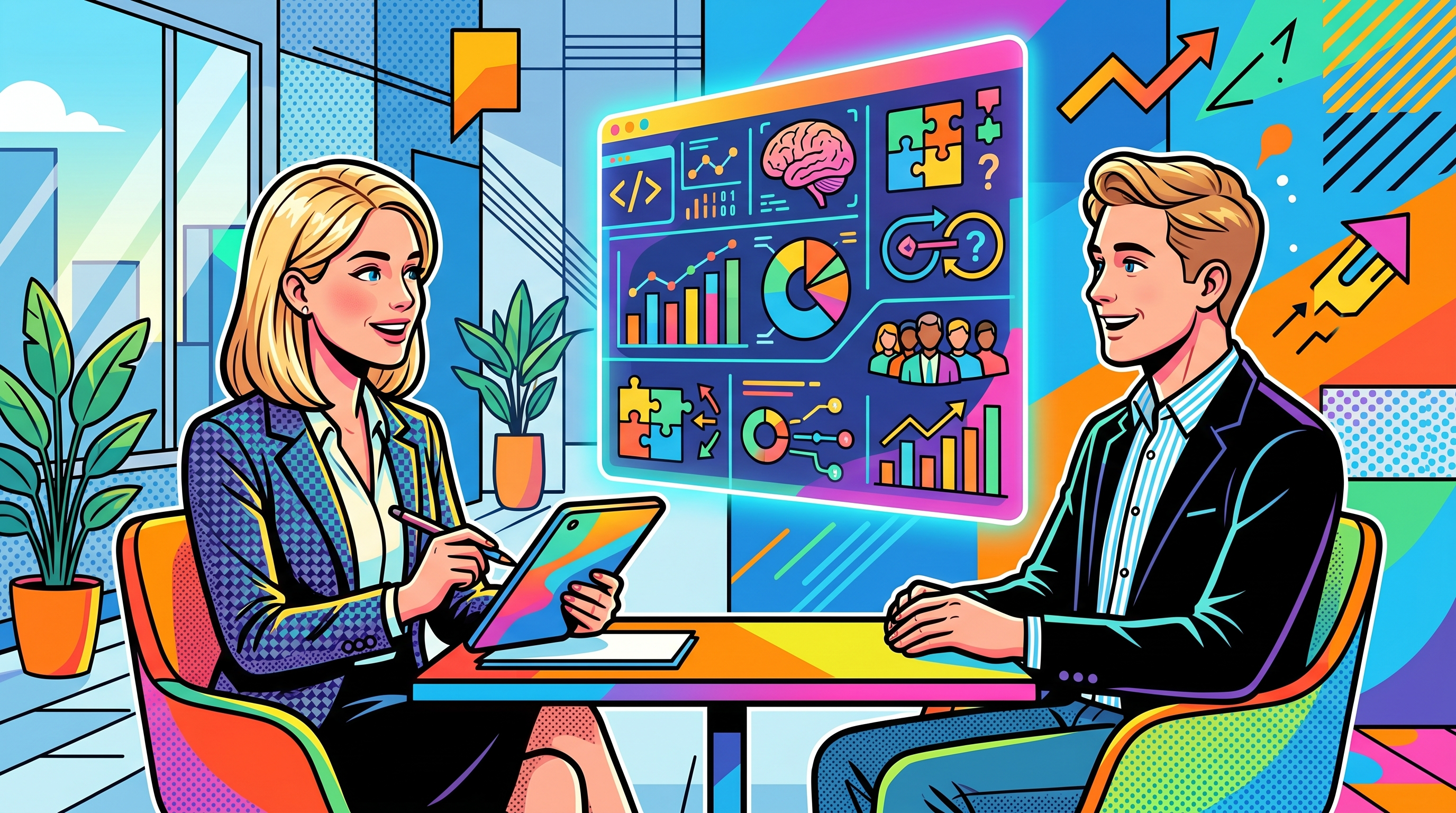 ИИ в HR