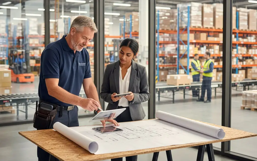 Аренда временного логистического персонала