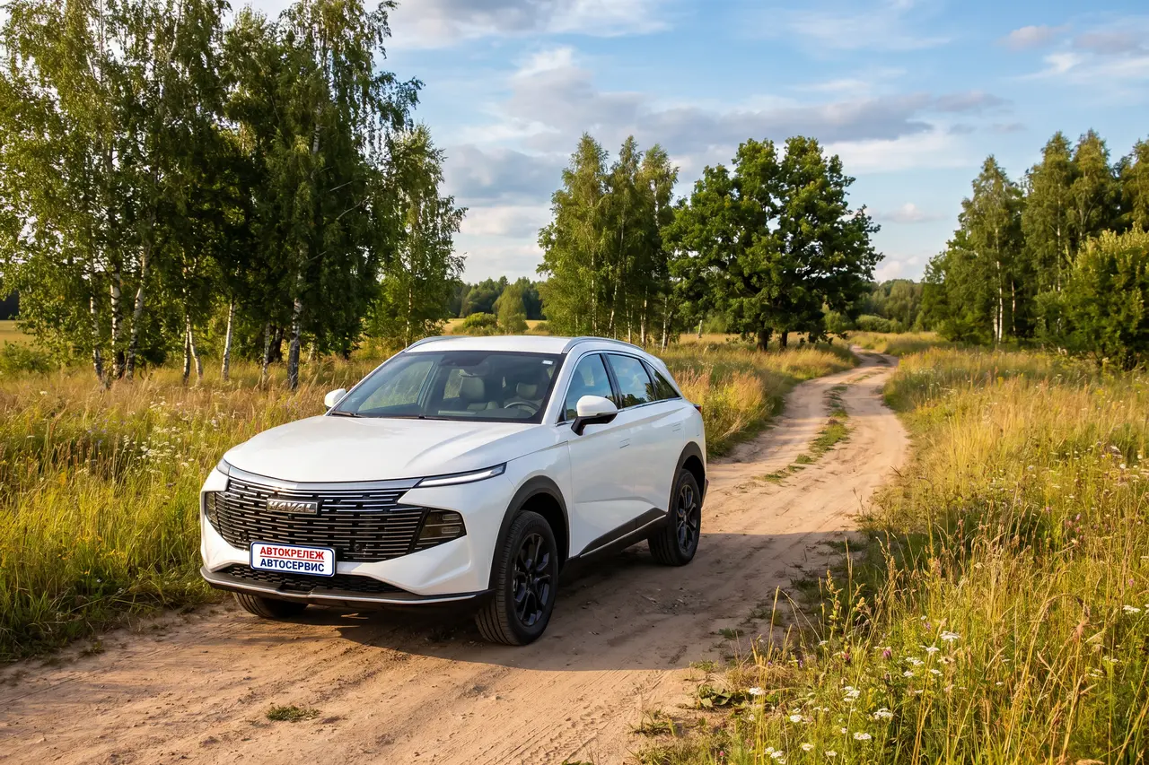 Замена масла в раздатке и редукторе Haval F7 2.0 — блог автосервиса «Автокрепеж» на «Работаем!»
