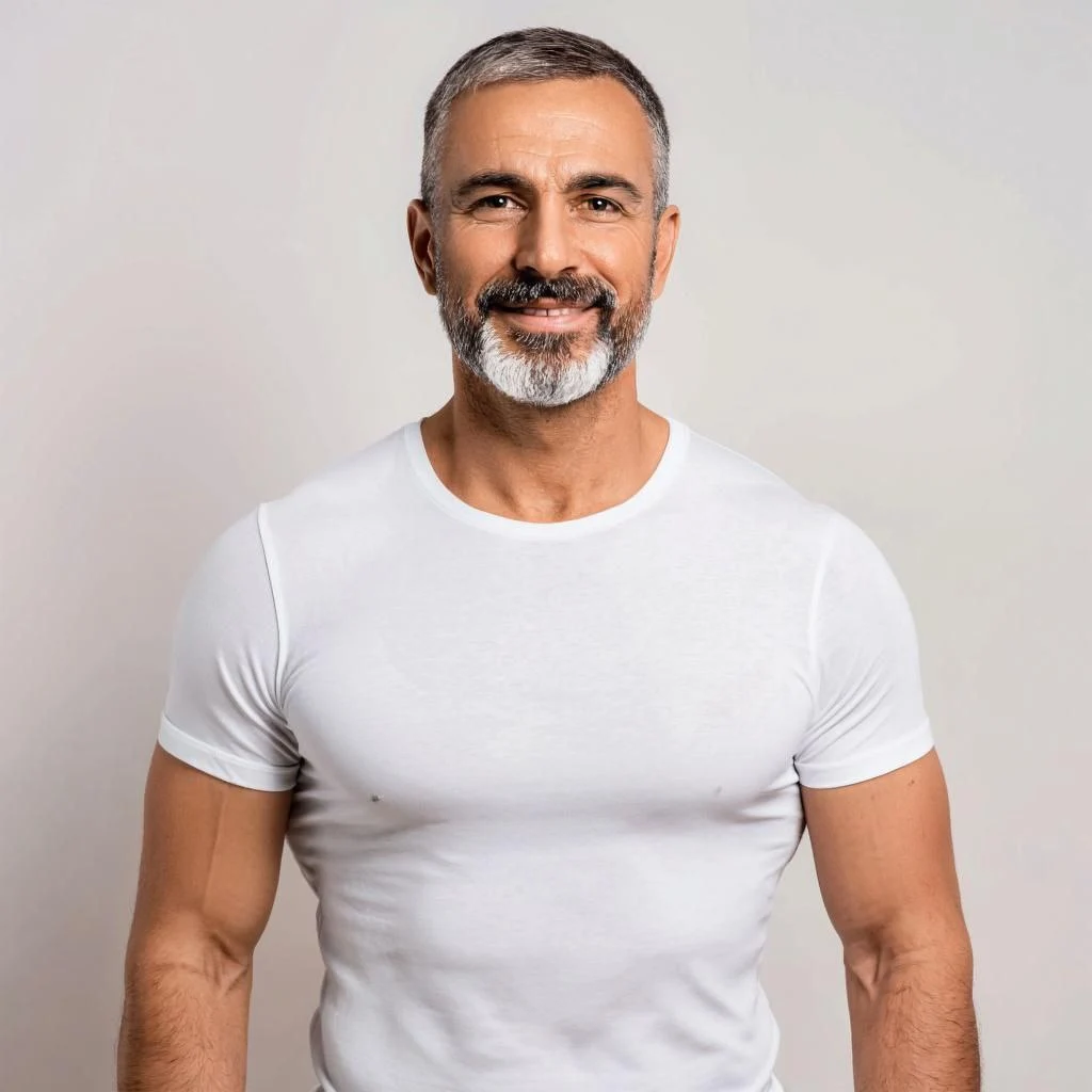 Набор массы для мужчин 40+