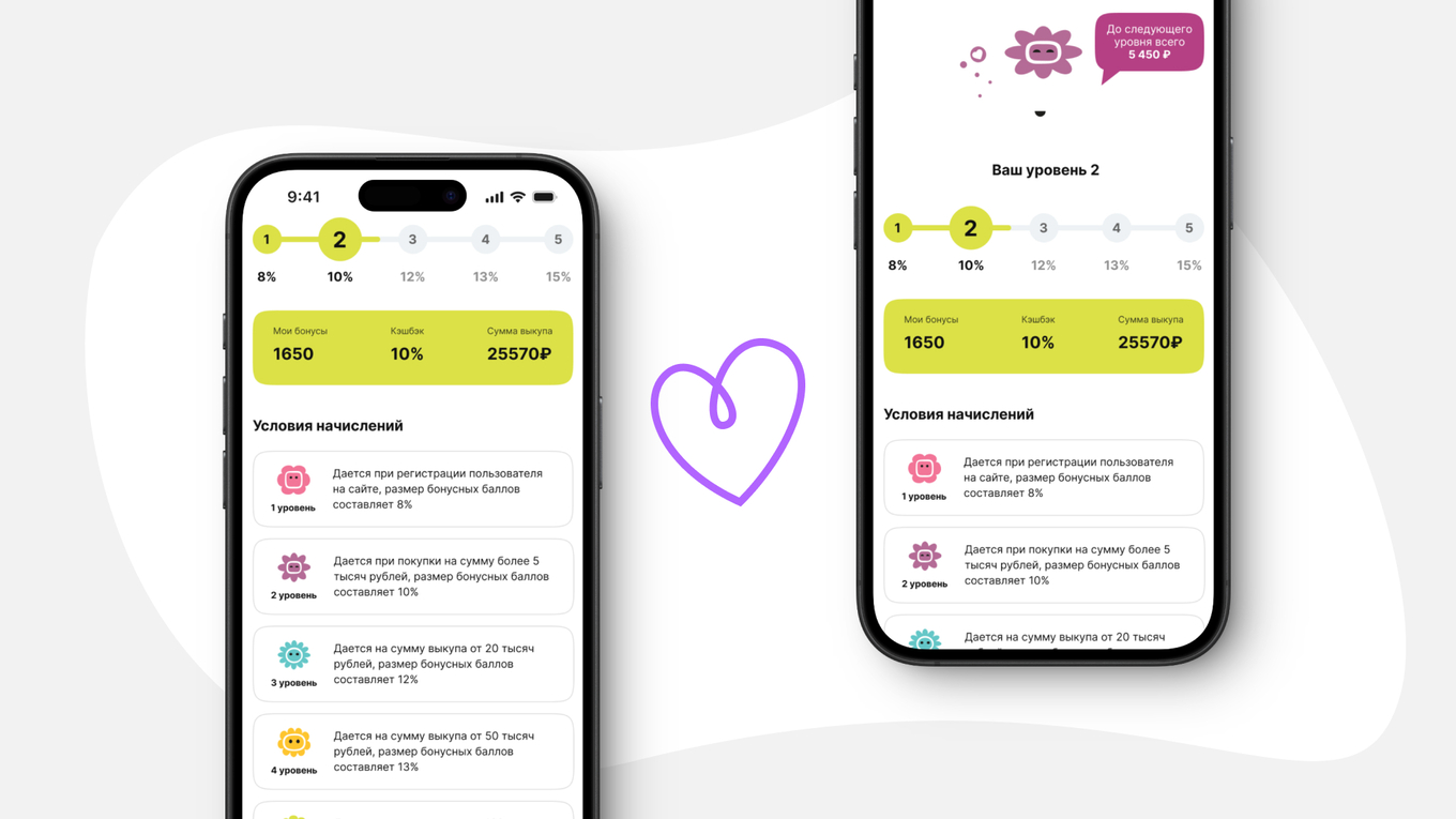 Пример инструкции по использованию программы лояльности