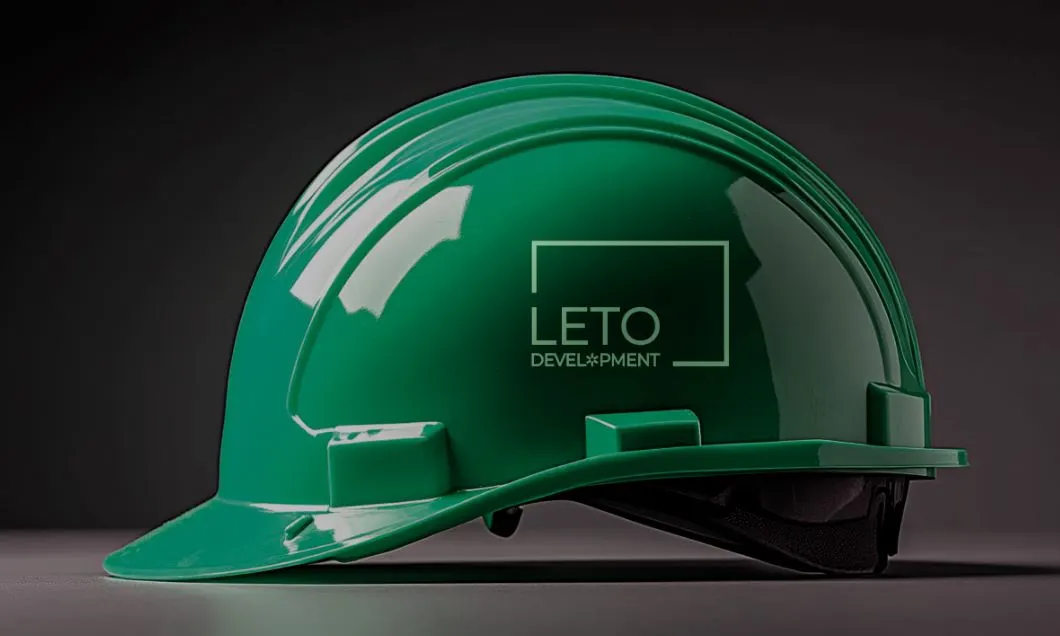 Фирменный стиль игрока на рынке девелопмента и инвестиций ЛЕТО ДЕВЕЛОПМЕНТ — Кейс брендингового агентства ZAMEDIA