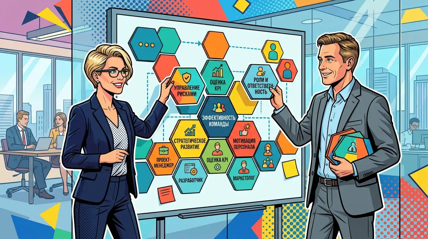 Как данные о компетенциях помогают управлять эффективностью