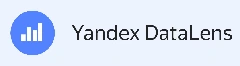 Логотип Yandex Datalens