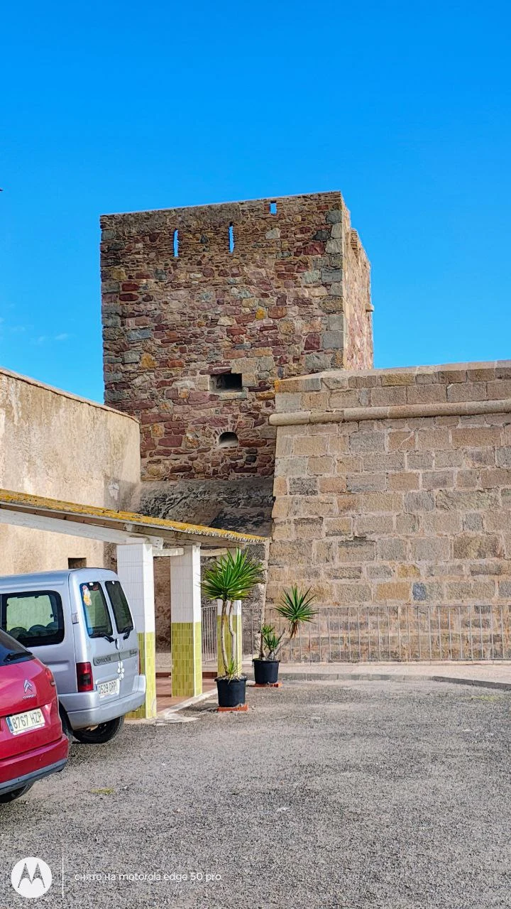 Башня 16 века GRAU VELL