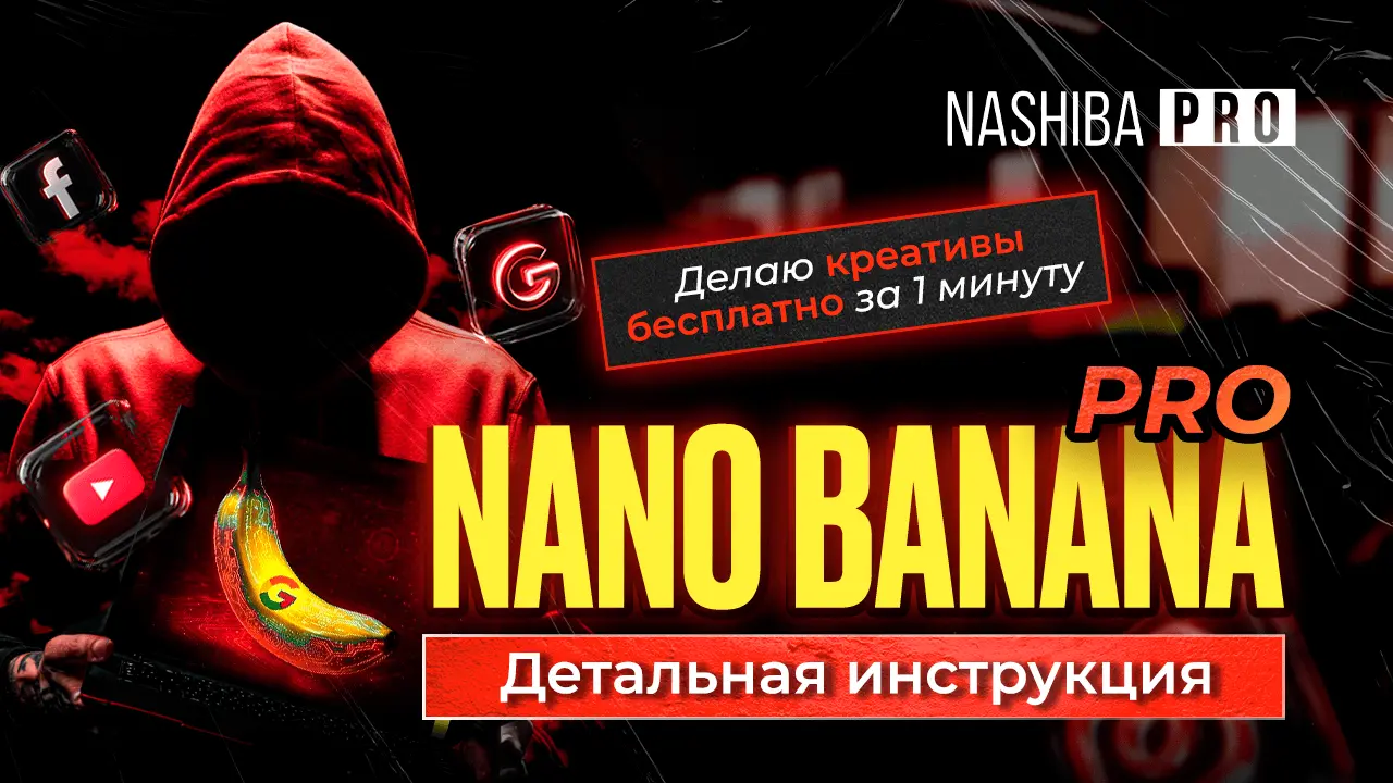 Креативы для рекламы в Фейсбук и Инстаграм