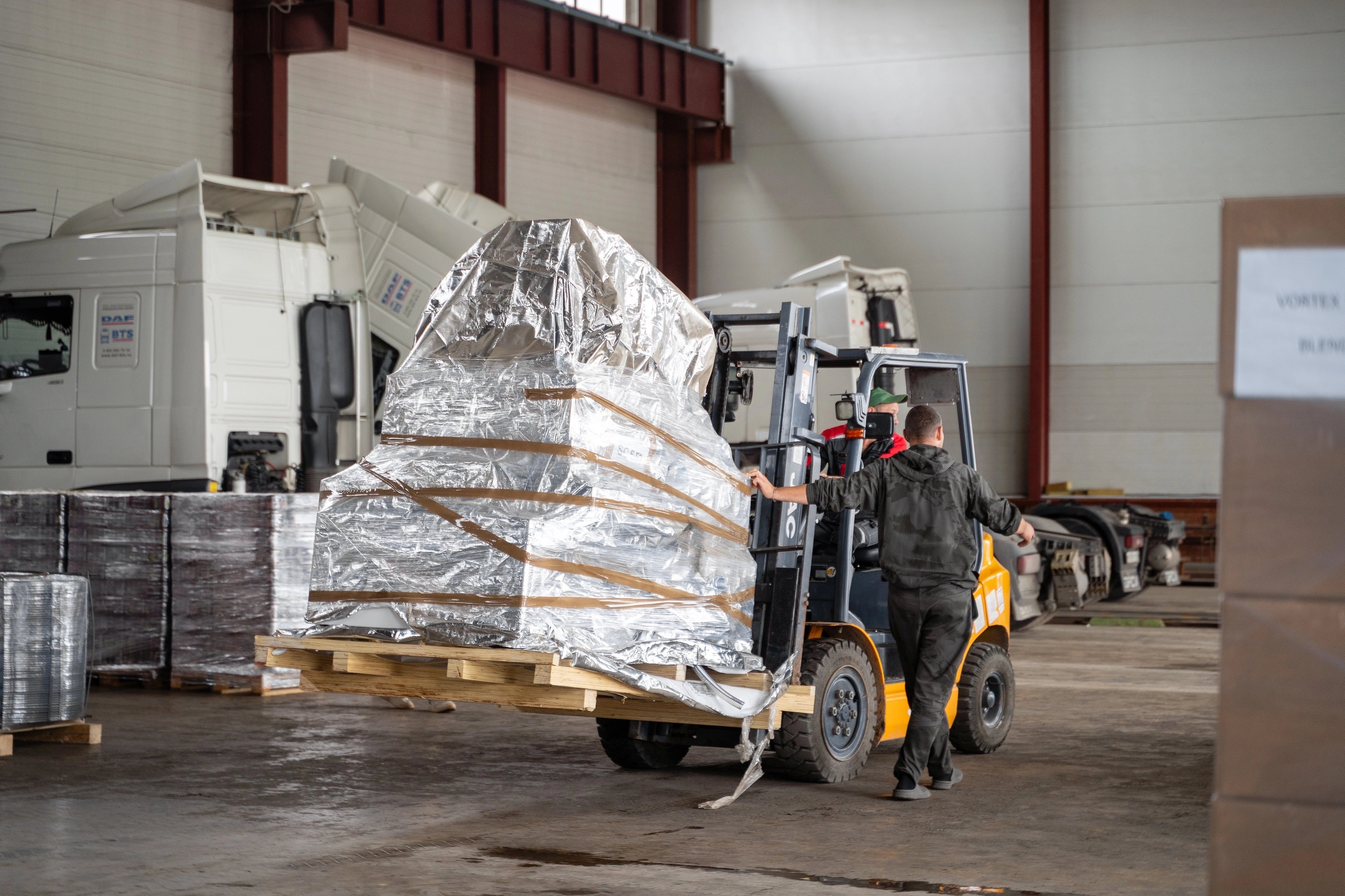 Тара и упаковка: правила выбора и использования при транспортировке