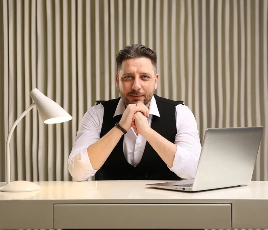 Сергей Харьков — амбассадор клубной и подписной модели в России и странах СНГ