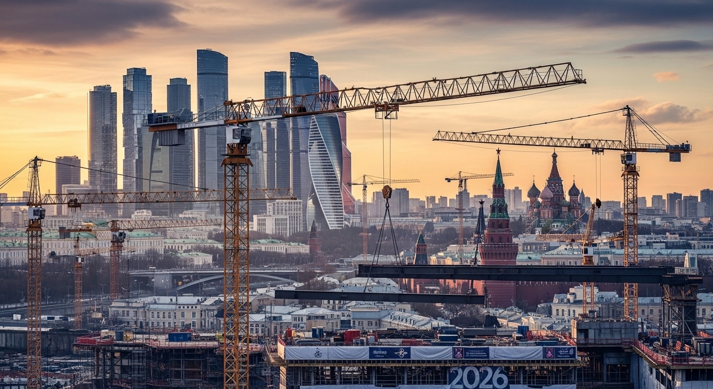 Услуги манипуляторов в Москве