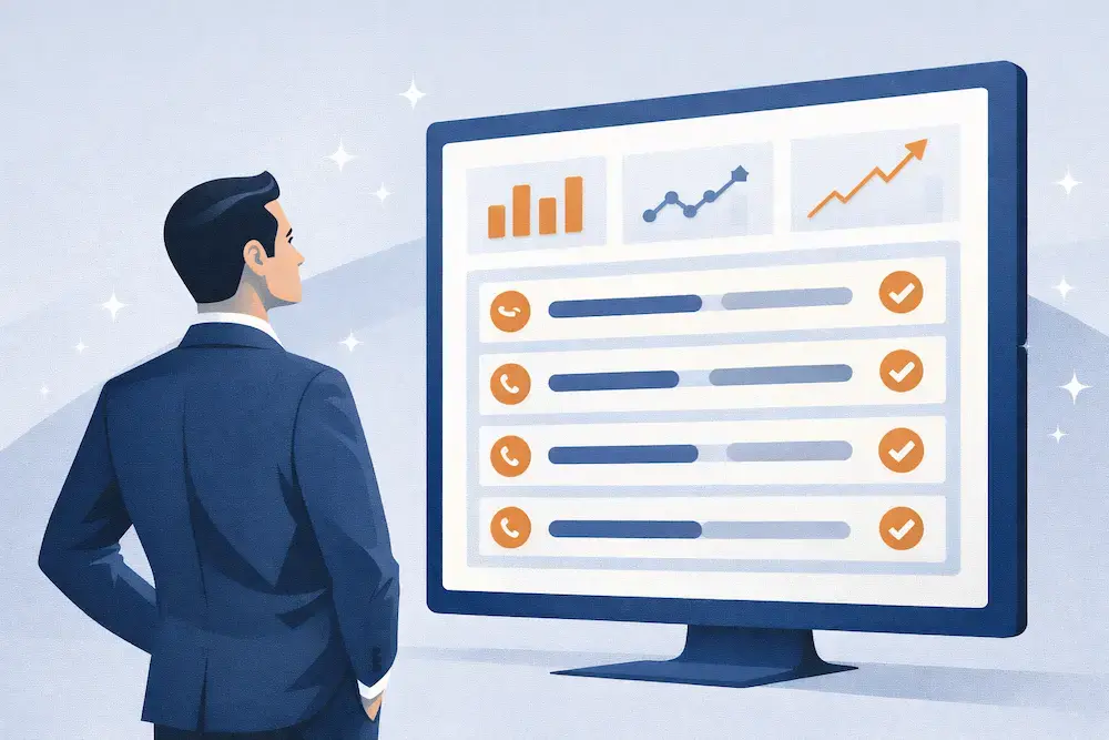 Как я перестал тратить 15 часов в неделю на прослушку звонков и поднял конверсию на 18%