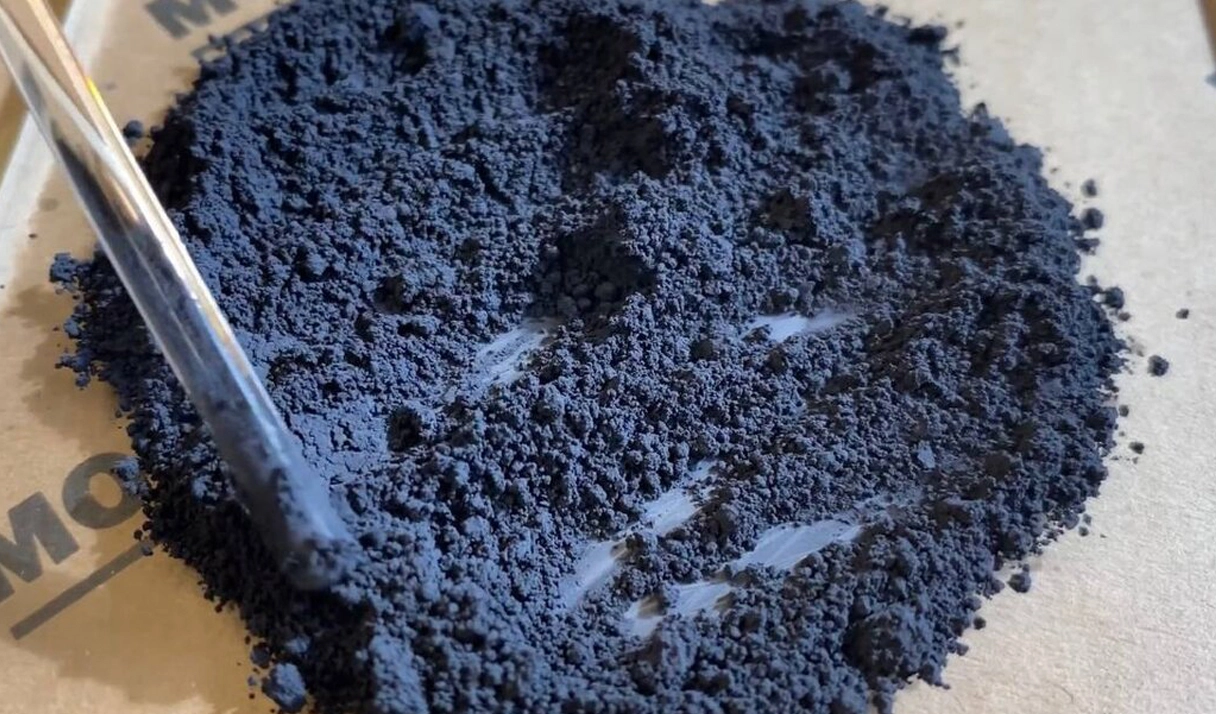 Дисульфид молибдена порошок